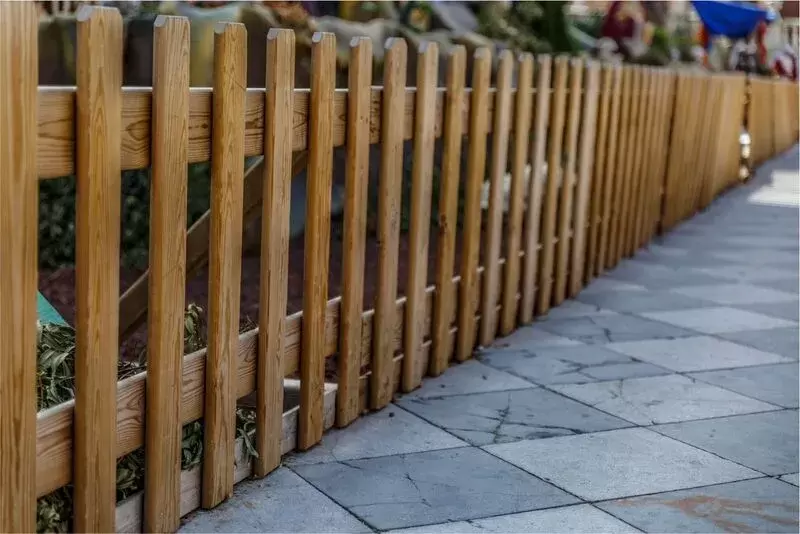 Wooden Privacy Fencing in Valdosta, GA